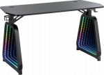 Cortek Desk SOLID DESK CORTEK SPECTRE INFINTY LED GAMING RAGE RESIST