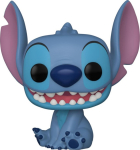 Funko Pop! Figure Disney Lilo & Stitch Smiling Seated Stitch