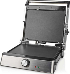Nedis KAGR151FSR Contact Grill 2000W