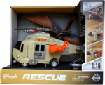 Madej Helicopter 1:16 st/Tones 001753 69534