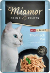 Miamor Miamor Filets Cat Food Tuna Sauce 100g