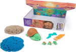 Spin Master Kinetic Sand: The One & Only Project Planet - Turtle Beach (6069781)