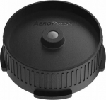 AeroPress Flow Control Filter Cap Coffee machine cover Black