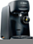 BOS Bosch Tassimo FINESSE TAS162E Capsule coffee machine, Black