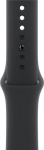 Apple 46mm Black Sport Band - M/L