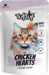 BULT TUF TUF Karma for Cat Meat Chicken Hearts 300g
