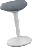 Leitz Ergo - active chair for sitting, light gray