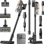 Dreame Z20 black - Suction power [Pa]: 25000 | Charging time [h]:4 l Max. work time [min]: 90