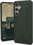 Kaitse&uuml;mbris Scout, Samsung Galaxy S24 FE, tumeroheline, Urban Armor Gear (UAG)