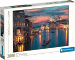 Clementoni CLE puzzle 2000 HQ TheMagnificentGrandCanal 32083