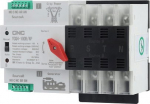 Automatic Transfer Switch CNC 4P 220V 100A