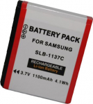 Extra Digital Samsung SLB-1137C battery