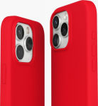 Vonm&auml;hlen Soft Silicone Case iPhone 16 Pro Max Firecracker