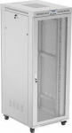 LANBERG free standing rack cabinet 19/42U 800x1000 mesh door LCD flat pack grey