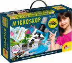 Lisciani The Microscope A Genius