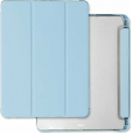 Pouch tablet Mercury Mercury Clear Back Cover iPad Pro 13 (2024) Light Blue/sky blue