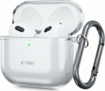 Tech Protect TECH-PROTECT FLEXAIR APPLE AIRPODS 4 CLEAR