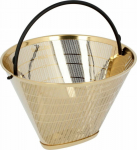 Moccamaster Selections filter cartridge Gold Filter 1x4 - Steel Filter