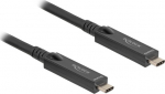 Delock USB-Kabel - 24 pin USB-C (M) zu 24 pin USB-C (M)