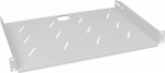 Stalflex Rack Shelf 19" 1U 350mm Gray