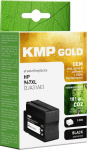 KMP GOLD Patrone HP 967XL (3JA31AE) black 3000 S. remanufactured