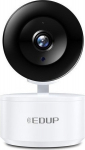 EDUP EH-2048P17 V2 Smart Home IP Camera Wi-Fi / PTZ 350&deg; / 2K H.264 / microSD / Audio / IR WDR / USB-C