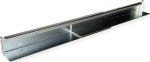 ROLINE Rack sliding rail - variable Tiefe