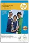 HP ADV GLOSSY PHOTO PAPER 250G, 10X15 BORDERLESS 100SH