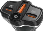 Dudao R78 78W USB-A/C PD Black