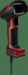Honeywell Granit Ultra 2100iXR, Rugged, 2D, Digimarc, multi-IF, kit, red - handheld scanner, industry, 2D, imager (FlexRange), vibration, Digimarc, multi-interface (RS232), incl.: cable, protection class: IP65, IP68, colour: red