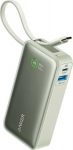Anker Innovations 545 Nano Power Bank PD 30W Green - Akku