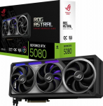 Asus ROG Astral GeForce RTX 5080 16 GB GDDR7 OC Edition graphics card