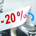 HERMA labels A4 wei&szlig; 88.9x33.8 mm removable paper 400 St