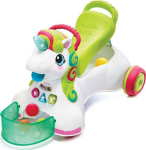 B kids Ride On, pusher 3w1 - Unicorn