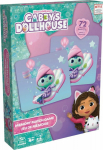 Gabby&acute;s Dollhouse memo w/72 cards