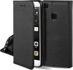 HQ Magnet Book Case for Samsung Galaxy S22 Plus Black