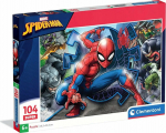 Clementoni Puzzle Super Spider-Man 104 elements (25044)