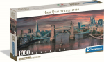 Clementoni Puzzle Panorama Across The River Thames 1000 element&oacute;w (39896)