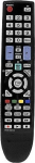 HQ LXP446 TV remote control SAMSUNG BN59-00863A Black