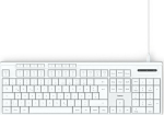 Hama CK-200 White - wired keyboard