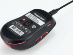 PowerColor Mouse Alphyn AM10 Black 2U1-G000041000