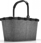 Reisenthel Carrybag twist silver