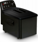 29 FRITEL TURBO SF4151 BLACK METAL frytownica