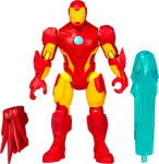 Hasbro Marvel Avengers: Mixmashers - Iron Man Figure (F9269)