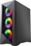 GEMBIRD Obudowa Midi Tower Fornax 900 ARGB