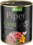 Dolina Noteci Piper with venison and pumpkin - Wet dog food 800 g