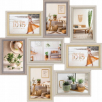 ZEP Zara 8Q 8x10x15 Holz Galerierahmen VZ882