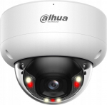Dahua Europe VANDALPROOF CAMERA IP IPC-HDBW3649E-AS-IL-0280B WizSense Smart Dual Light - 6&nbsp;Mpx 2.8&nbsp;mm DAHUA