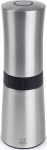 Peugeot Lanka Cinnamon Mill with Shaker-Funktion 22 cm silver