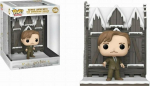 Funko Pop! Deluxe: Harry Potter Chamber of Secrets Anniversary 20th - Remus Lupin with the Shrieking Shack #156 Vinyl Figure